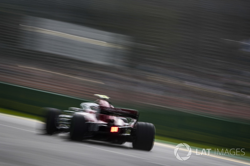 Шарль Леклер, Alfa Romeo Sauber C37