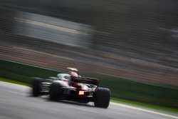 Charles Leclerc, Sauber C37 Ferrari