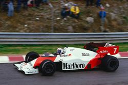 Ален Прост, McLaren MP4/2 TAG Porsche