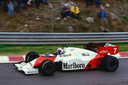 Alain Prost, McLaren MP4/2