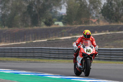 Хав’єр Форес, Barni Racing Team