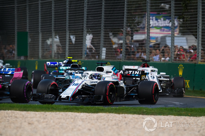14e Lance Stroll: “We hadden grote problemen”