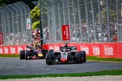 Romain Grosjean, Haas F1 Team VF-18