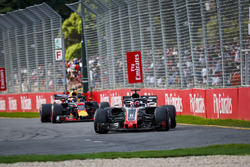 Romain Grosjean, Haas F1 Team VF-18