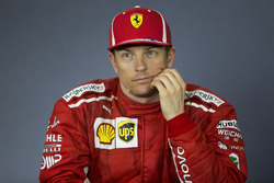 Кими Райкконен, Ferrari