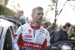 Sébastien Loeb, Citroën World Rally Team