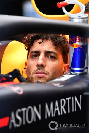 Daniel Ricciardo, Red Bull Racing RB14