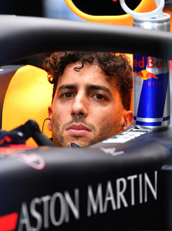 Daniel Ricciardo, Red Bull Racing RB14
