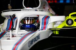 Сергей Сироткин, Williams FW41