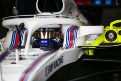Сергей Сироткин, Williams FW41