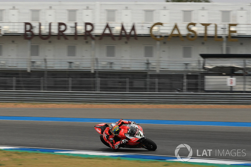 Chaz Davies, Aruba.it Racing-Ducati SBK Team