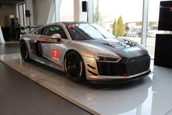 Keszthelyi Vivien - Audi R8 LMS Cup