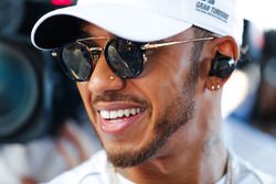 Lewis Hamilton, Mercedes AMG F1