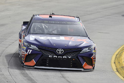 Denny Hamlin, Joe Gibbs Racing, Toyota Camry FedEx Ground