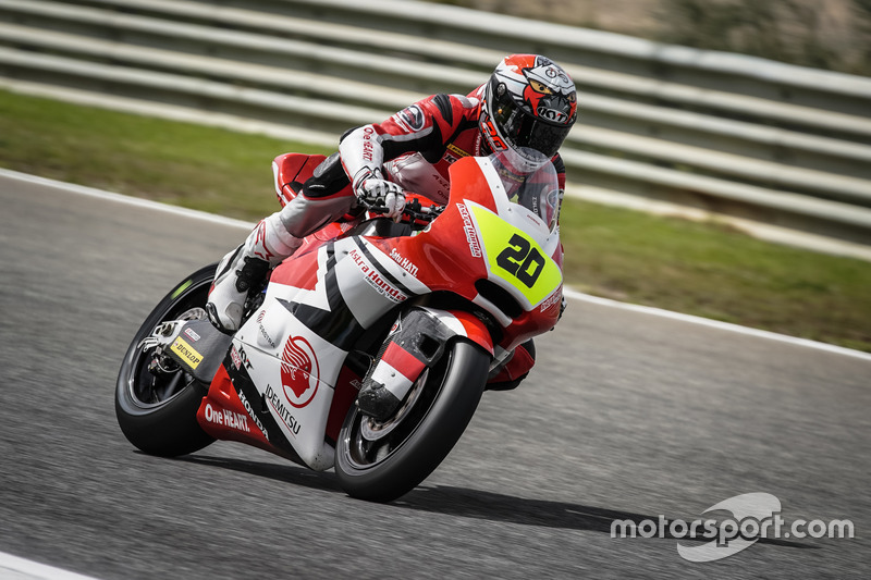 Dimas Ekky, Astra Honda Racing Team