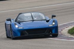 Test Dallara Stradale