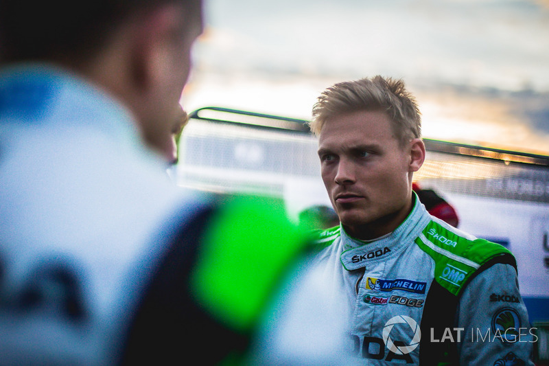 #7 Pontus Tidemand, M-Sport Ford WRT