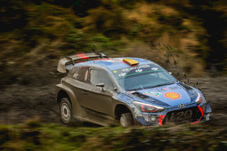 Andreas Mikkelsen, Anders Jäger, Hyundai i20 WRC, Hyundai Motorsport