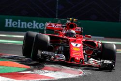 Kimi Raikkonen, Ferrari SF70H