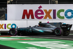 Valtteri Bottas, Mercedes-Benz F1 W08