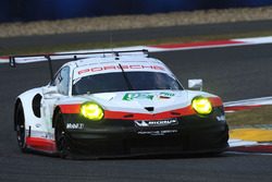 #92 Porsche GT Team Porsche 911 RSR: Michael Christensen, Kevin Estre