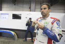 Mehdi Bennani, Sébastien Loeb Racing, Citroën C-Elysée WTCC