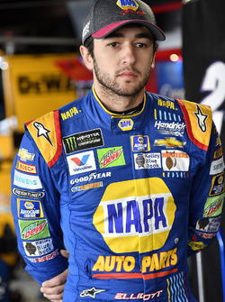 Chase Elliott, Hendrick Motorsports Chevrolet