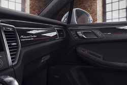 Porsche Macan Turbo Exclusive