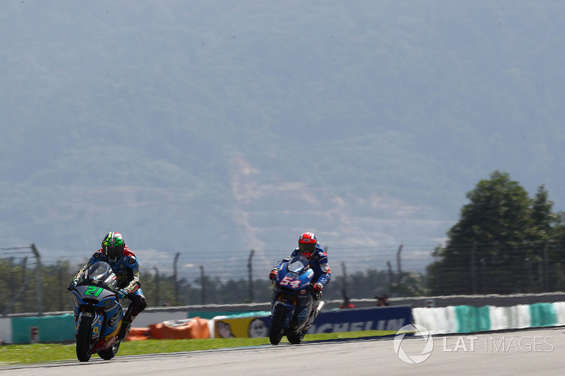 Franco Morbidelli, Marc VDS
