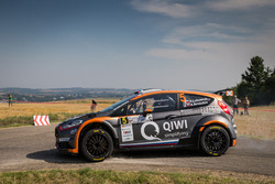Алексей Лукьянюк и Алексей Арнаутов, Ford Fiesta R5