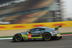 #98 Aston Martin Racing Aston Martin Vantage: Paul Dalla Lana, Pedro Lamy, Mathias Lauda