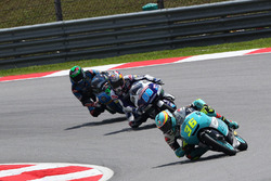 Joan Mir, Leopard Racing, Jorge Martin, Del Conca Gresini Racing Moto3, Enea Bastianini, Estrella Galicia 0,0