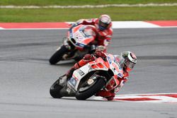 Jorge Lorenzo, Ducati Team