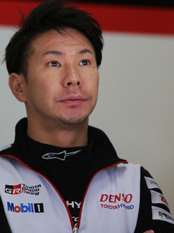 Kamui Kobayashi, Toyota Gazoo Racing