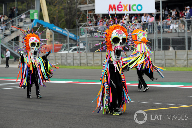Día de muertos