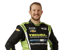 Charlie Kimball, Carlin Chevrolet