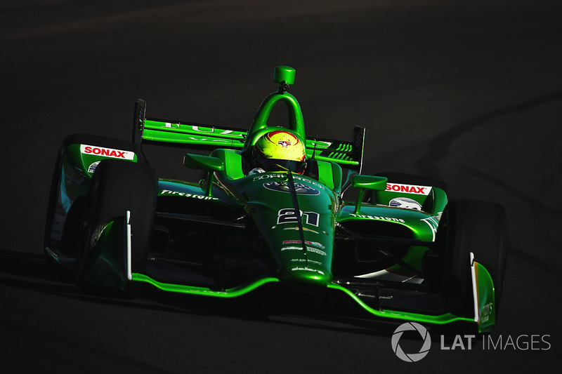 Ed Carpenter Racing (Chevrolet)