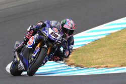 Alex Lowes, Pata Yamaha