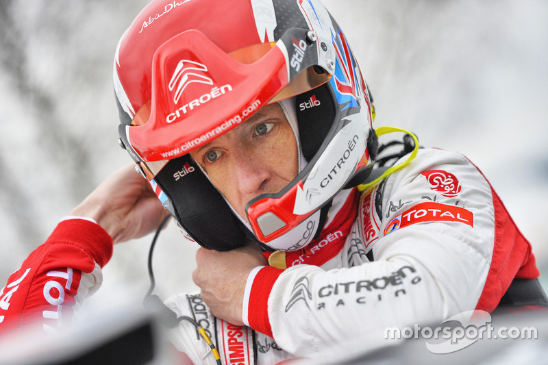Kris Meeke, Citroën World Rally Team