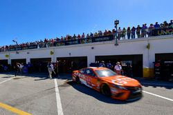 Daniel Suarez, Joe Gibbs Racing Toyota