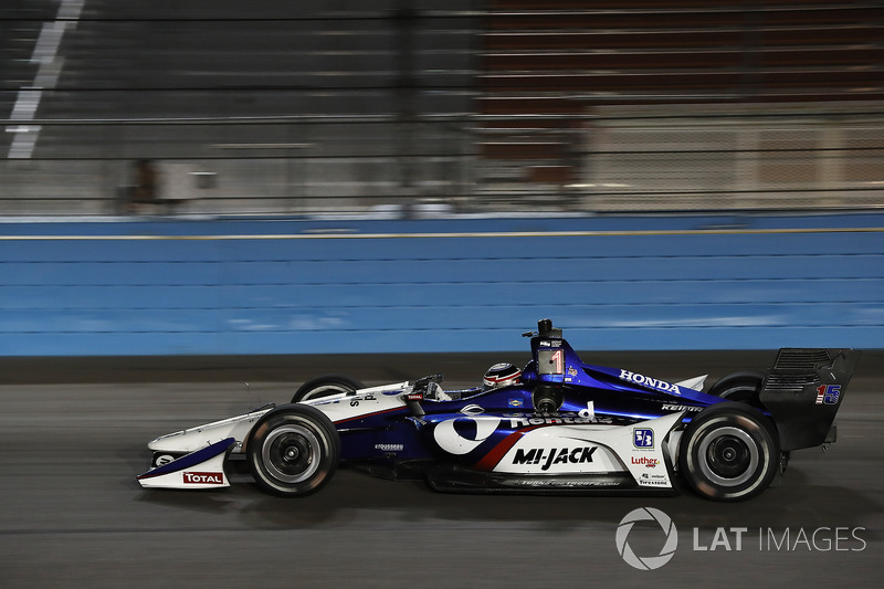 Rahal Letterman Lanigan Racing (Honda)