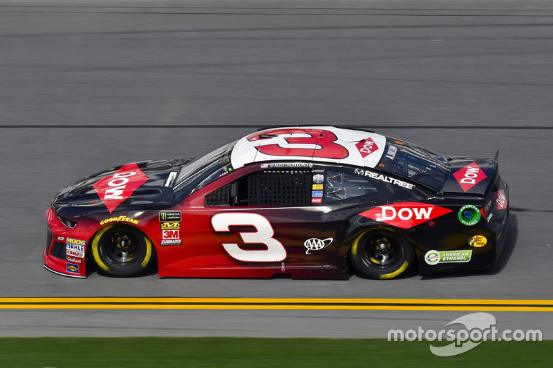 Austin Dillon, Richard Childress Racing, Dow Chevrolet Camaro