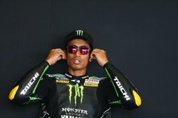 Hafizh Syahrin, Monster Yamaha Tech 3