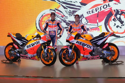 Marc Marquez, Repsol Honda Team, Dani Pedrosa, Repsol Honda Team