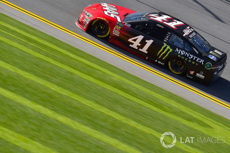 11. Kurt Busch, Stewart-Haas Racing, Ford