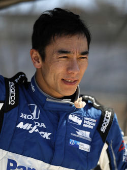 Takuma Sato, Rahal Letterman Lanigan Racing Honda