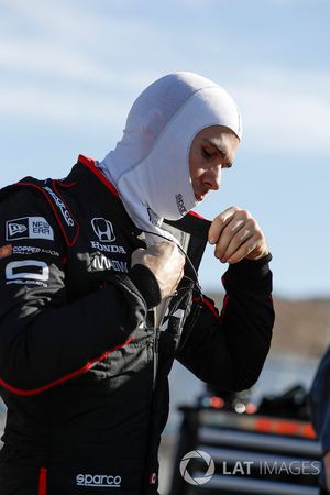 Robert Wickens, Schmidt Peterson Motorsports Honda