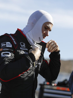 Robert Wickens, Schmidt Peterson Motorsports Honda