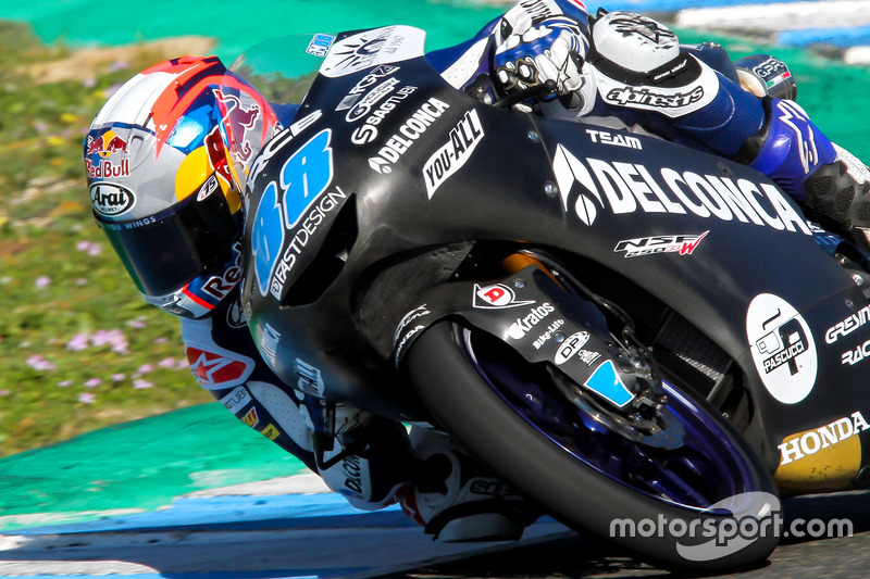 Jorge Martin, Del Conca Gresini Racing Moto3