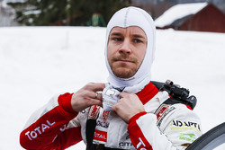 Мадс Остберг, Citroën World Rally Team